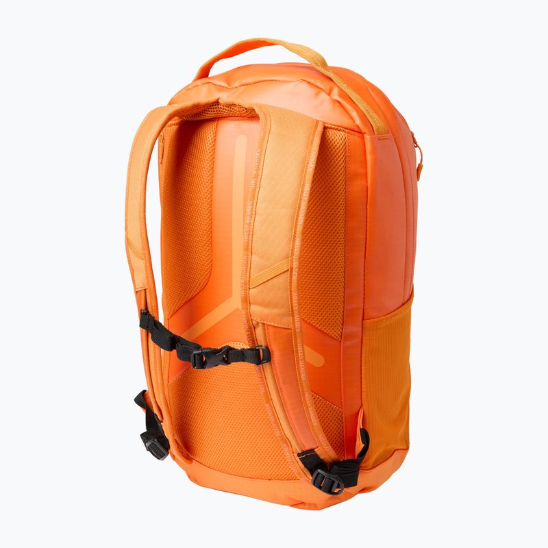Miesto kuprinė Helly Hansen Guide Daypack 22 l resort tangerine 2