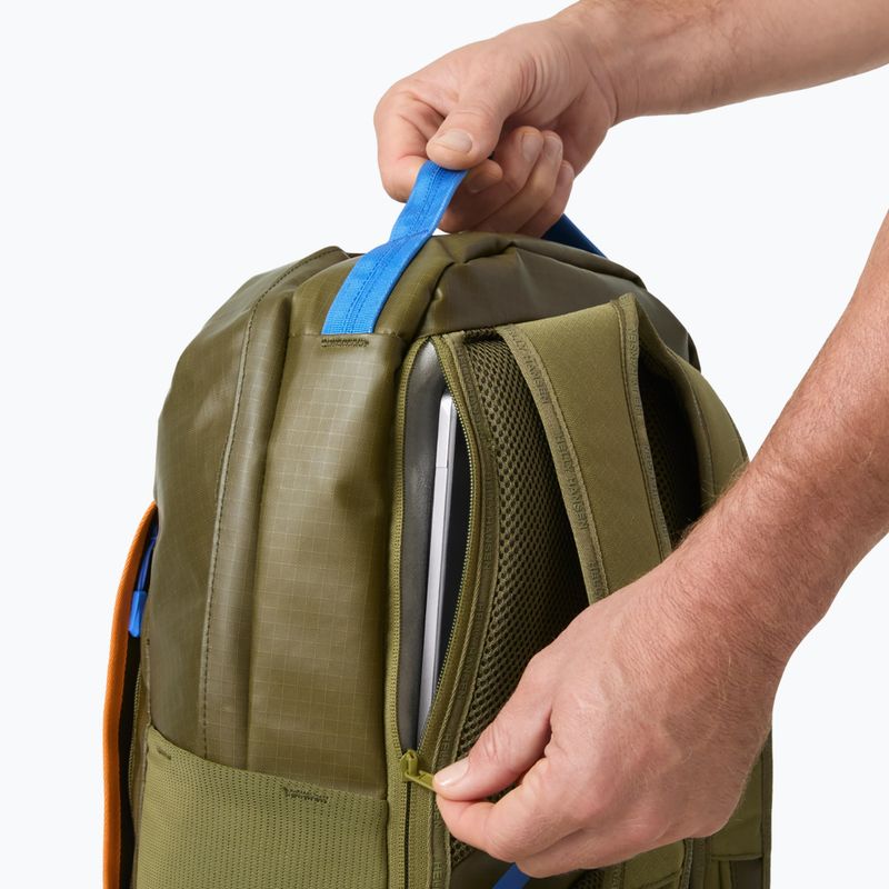 Miesto kuprinė Helly Hansen Guide Daypack 22 l terrain green 6