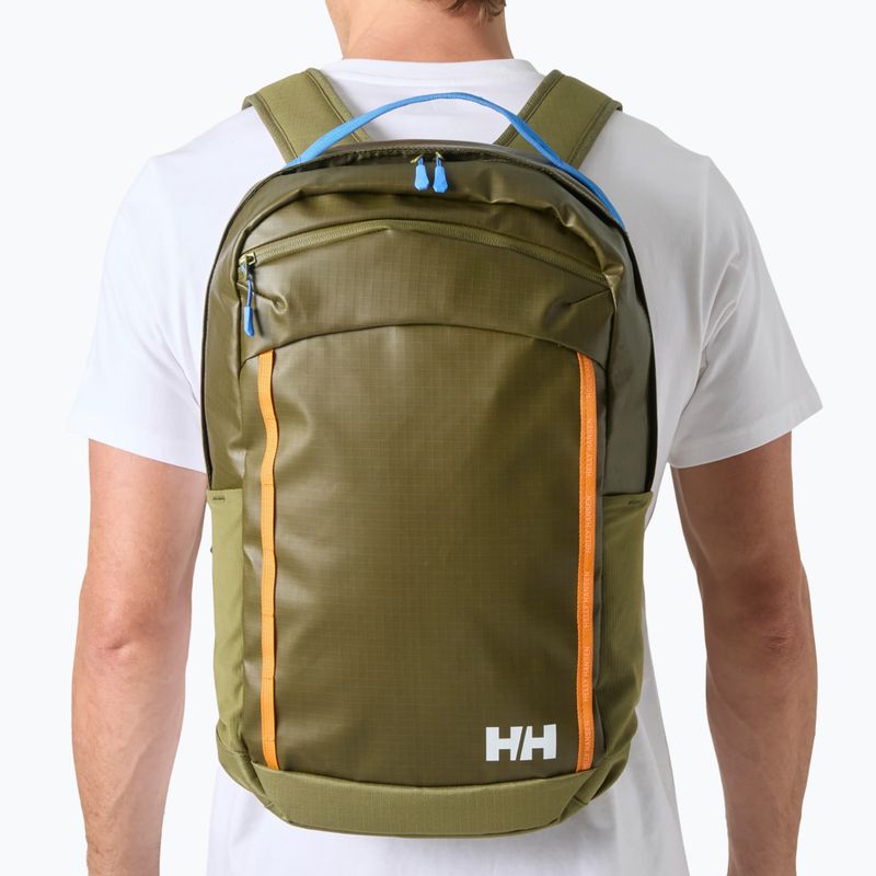 Miesto kuprinė Helly Hansen Guide Daypack 22 l terrain green 8