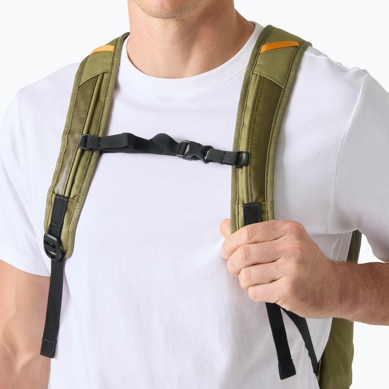 Miesto kuprinė Helly Hansen Guide Daypack 22 l terrain green 9