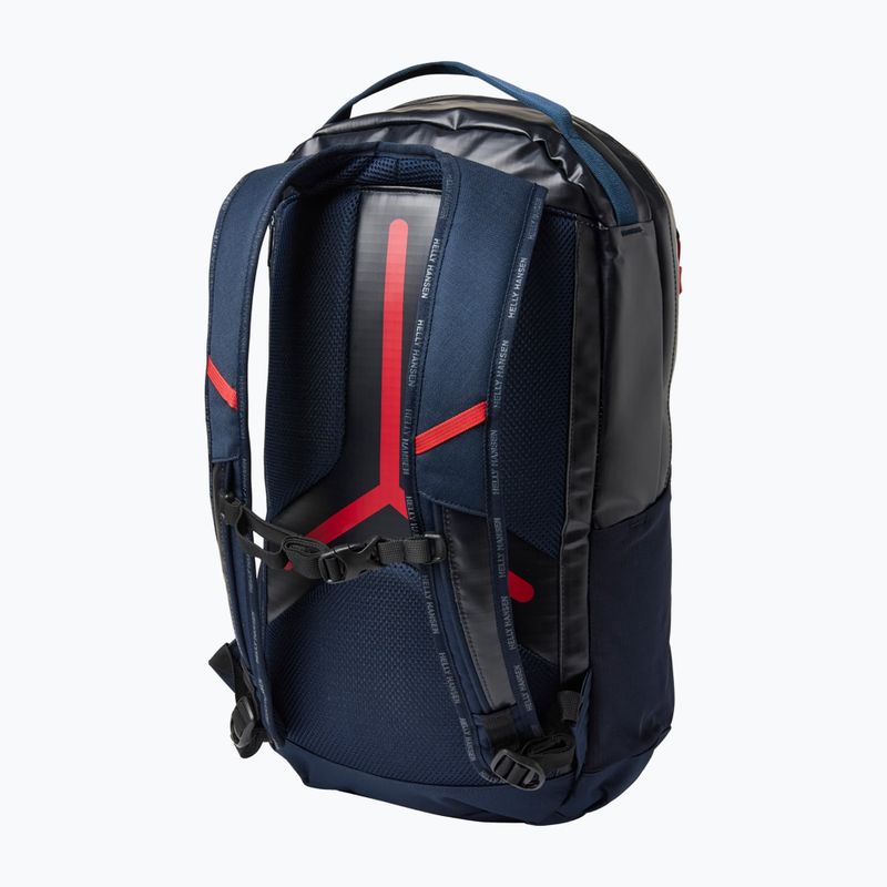 Miesto kuprinė Helly Hansen Guide Daypack 22 l navy 2