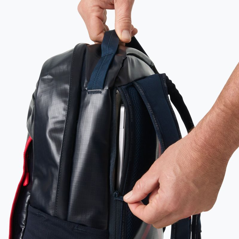 Miesto kuprinė Helly Hansen Guide Daypack 22 l navy 6