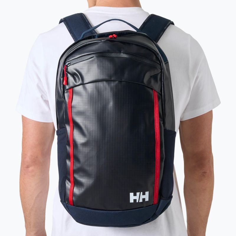 Miesto kuprinė Helly Hansen Guide Daypack 22 l navy 8