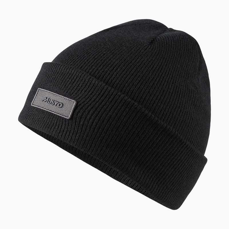 Žieminė kepurė Musto Classic Beanie black 2