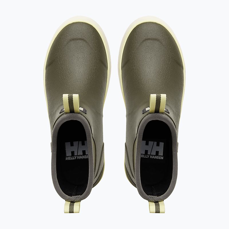 Moteriški guminiai batai Helly Hansen Seaspray utility green 2
