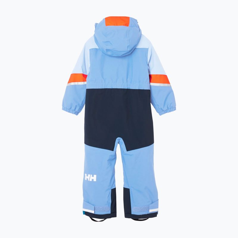 Vaikiškas slidinėjimo kombinezonas Helly Hansen Rider 3.0 Ins bright blue 2