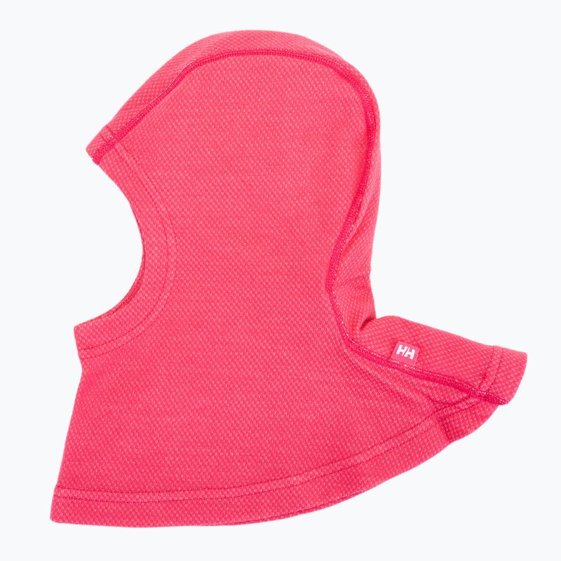 Vaikiška balaklava Helly Hansen Lifa Merino hot pink 3
