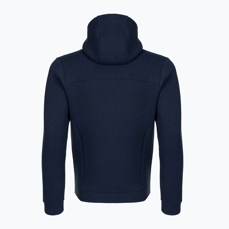 Vyriškas buriavimo džemperis Helly Hansen HP Ocean Full Zip 2.0 navy blank 2