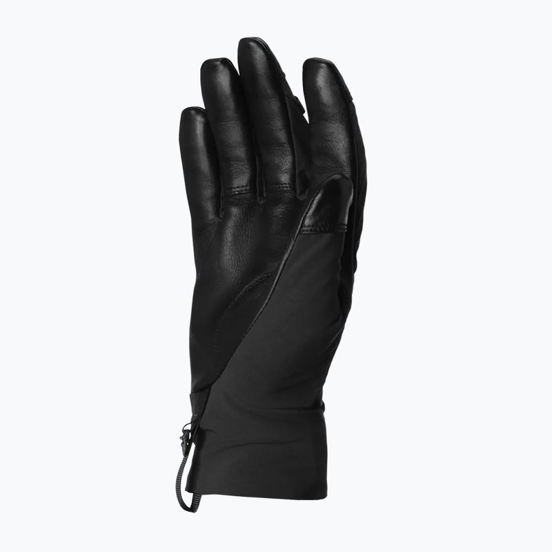 Pirštinės NORRONA Falketind Dri Short caviar black 2