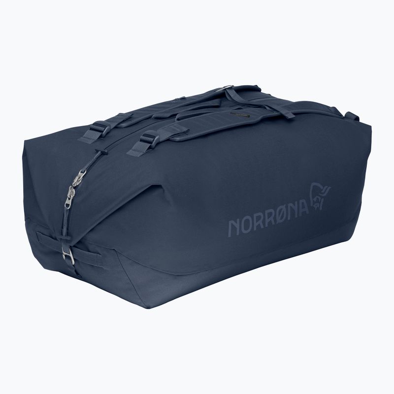 Kelioninis krepšys NORRONA Norrøna Duffel 90 l indigo night 2