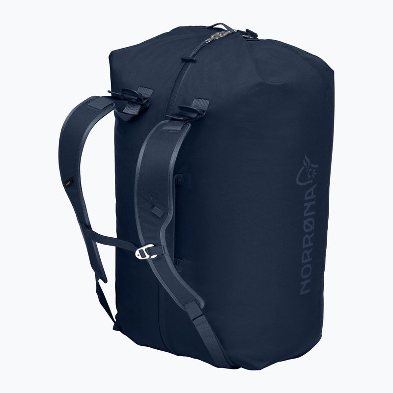 Kelioninis krepšys NORRONA Norrøna Duffel 90 l indigo night 3