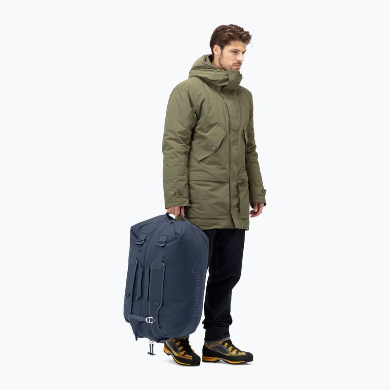 Kelioninis krepšys NORRONA Norrøna Duffel 70 l indigo night 5