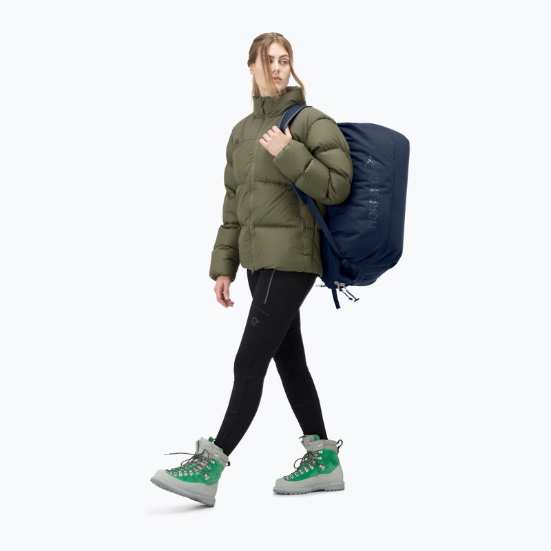 Kelioninis krepšys NORRONA Norrøna Duffel 70 l indigo night 6