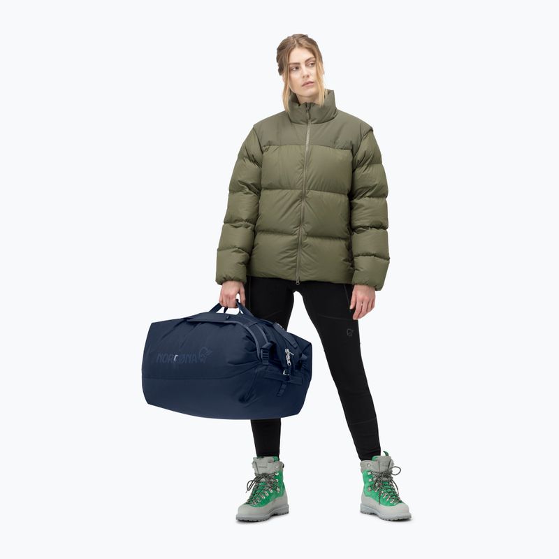Kelioninis krepšys NORRONA Norrøna Duffel 70 l indigo night 7