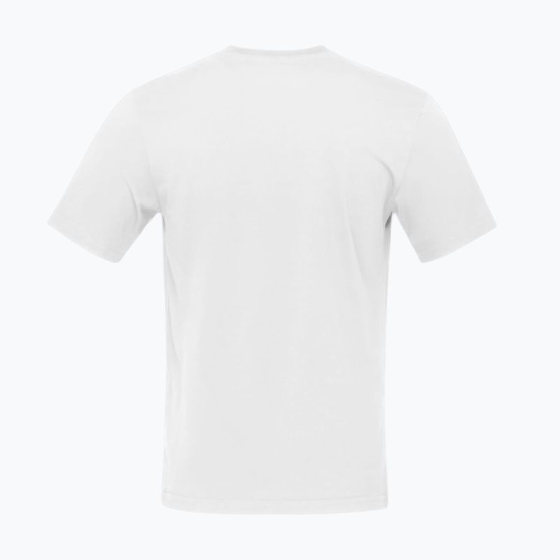 Vyriški marškinėliai NORRONA Cotton Viking pure white 5