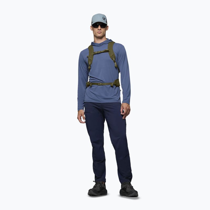 Turistinė kuprinė NORRONA Femund Econyl70 15 l olive night 7