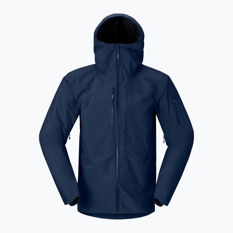Vyriška slidinėjimo striukė NORRONA Lofoten Gore-Tex Insulated indigo night 6