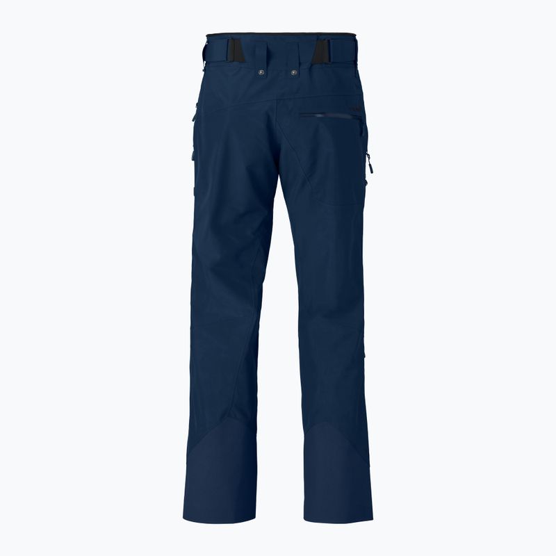 Vyriškos slidinėjimo kelnės Norrona Lofoten Gore-Tex Insulated indigo night 6
