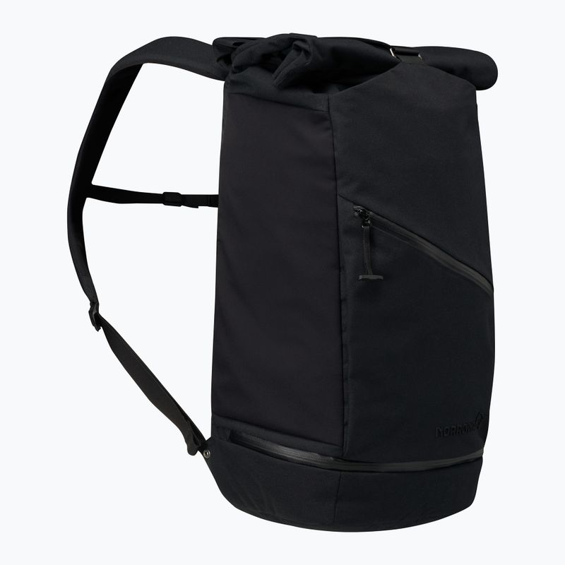 Kuprinė NORRONA Norrøna Commuter 35 l caviar black 2