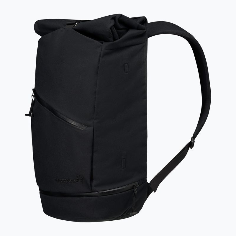 Kuprinė NORRONA Norrøna Commuter 35 l caviar black 3