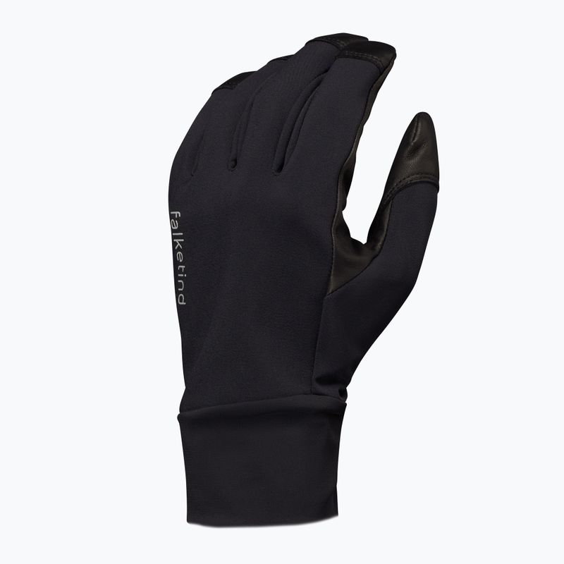 Pirštinės NORRONA Falketind Windstopper Short caviar black 2