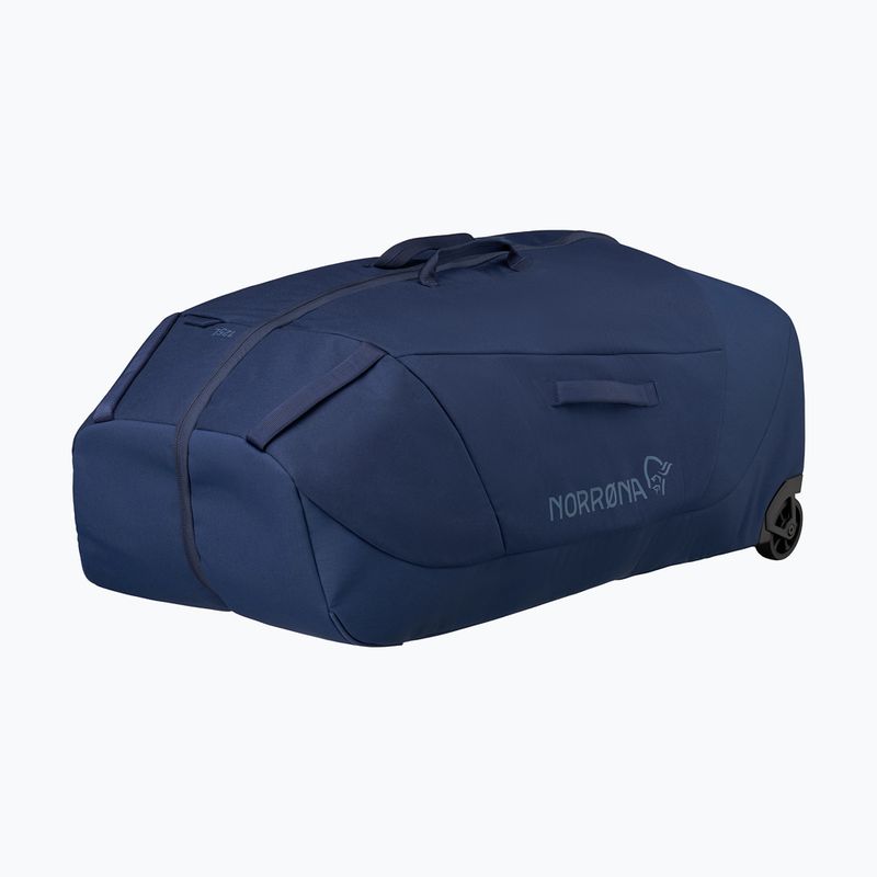 Kelioninis krepšys NORRONA Norrøna Dividable Trolley 125 l indigo night 2