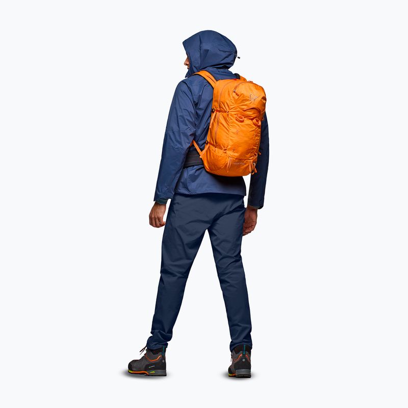 Vyriškos trekingo kelnės NORRONA Falketind Flex1 Light indigo night 3