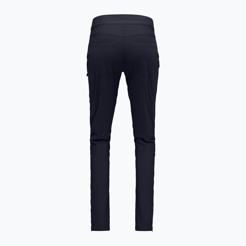 Moteriškos žygių kelnės NORRONA Femund Flex1 Lightweight caviar black 6