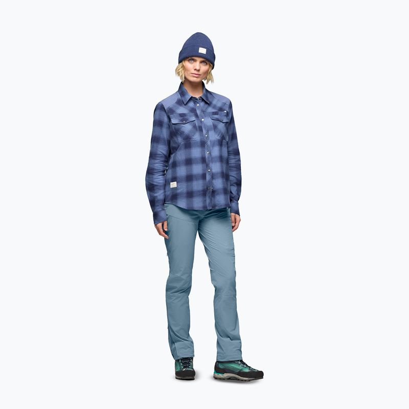 Moteriškos trekingo kelnės NORRONA Femund Flex1 Lightweight trooper 2