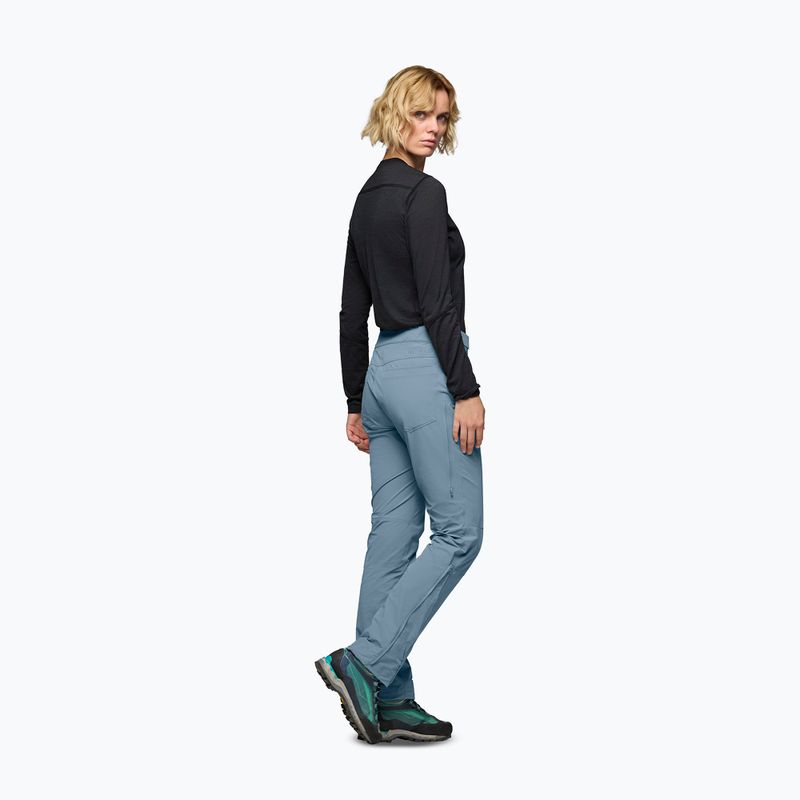 Moteriškos žygio kelnės NORRONA Femund Flex1 Lightweight trooper 4