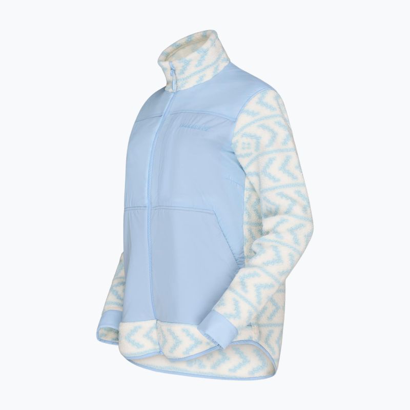 Vyriškas flisinis džemperis Norrona Tamok Warm3 whisper white/cashmere blue 6