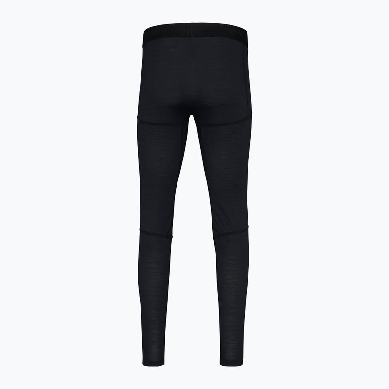 Vyriškos termo kelnės NORRONA Falketind Equaliser Ull Long caviar black 6