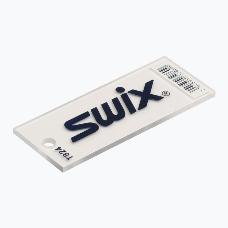 Slidžių gremžtukas Swix T0824D Plexi scraper 4mm