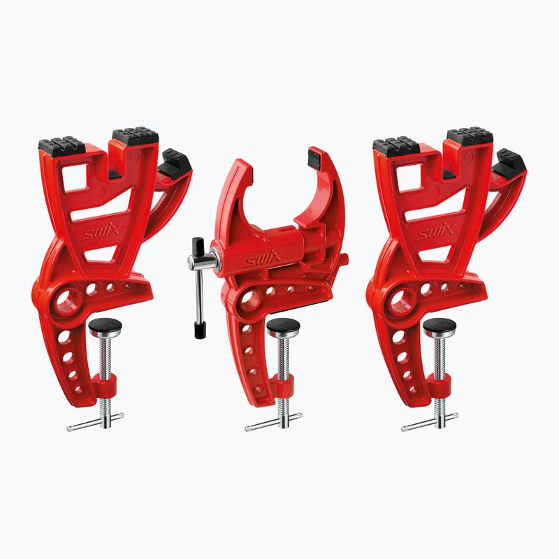 Kalnų slidinėjimo spaustukai Swix T149-20 3-Parts 20mm fixation