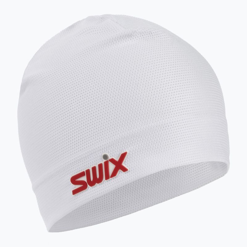 Swix Race Ultra slidinėjimo kepurė balta 46564-00000