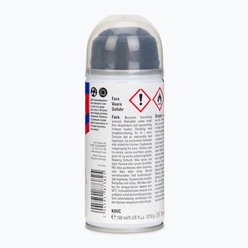 Swix Uni quick klister tepalas bėgimo slidėms K65C 3
