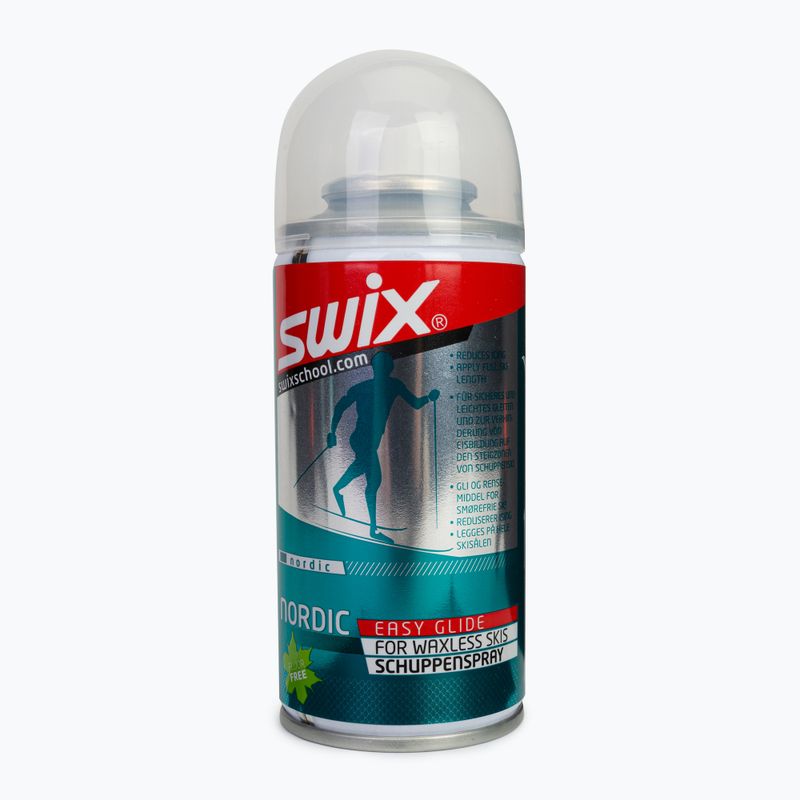 Swix Schuppen purškiamas slidžių tepalas N4C
