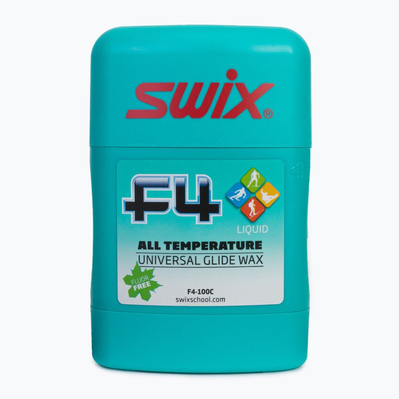 Swix Glidewax Liquid F4-100C tepalas
