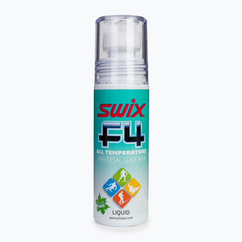 Swix Glidewax skystas slidžių tepalas F4-80NC