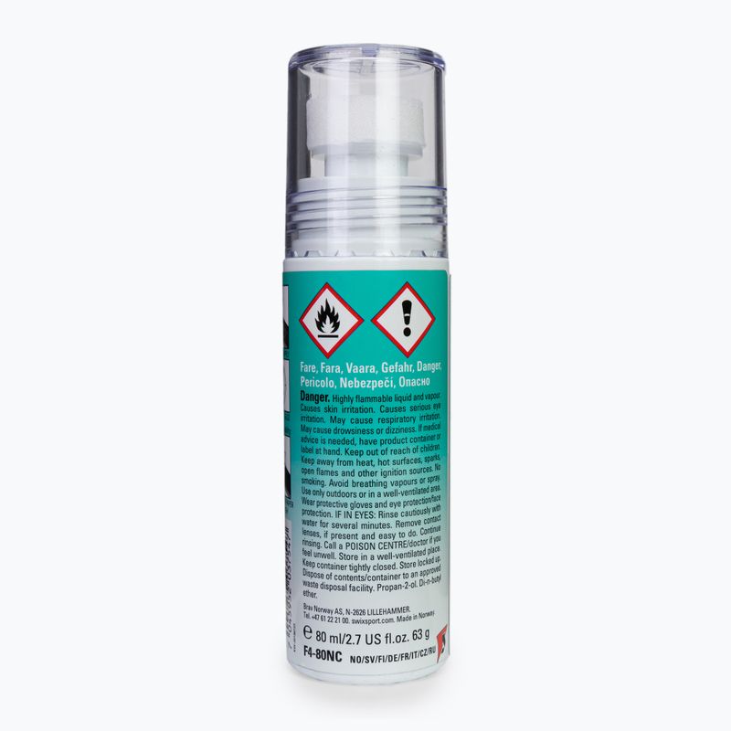 Swix Glidewax skystas slidžių tepalas F4-80NC 3