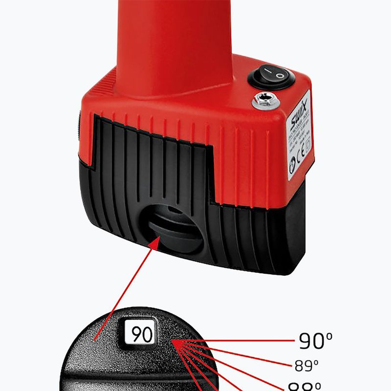 Swix EVO Pro Edge Tuner slidžių galąstuvas, 220V TA3012-220 2