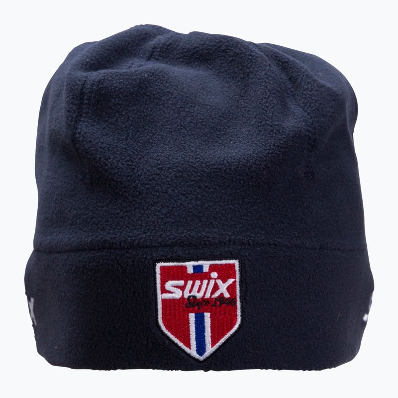 Swix Fresco slidinėjimo kepurė tamsiai mėlyna 46540-75100 6
