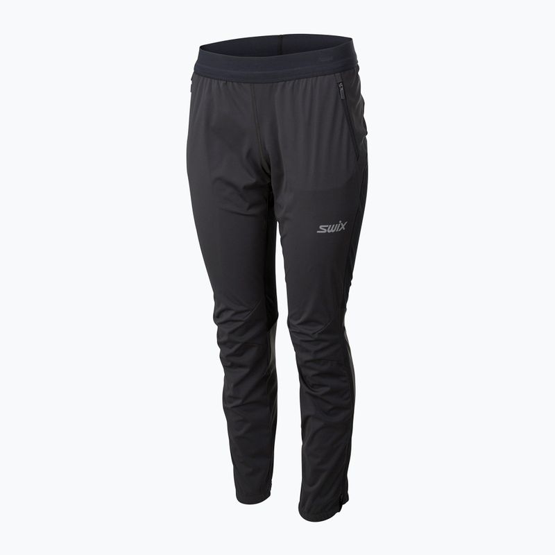 Moteriškos slidinėjimo kelnės Swix Cross black 22316-12401 6