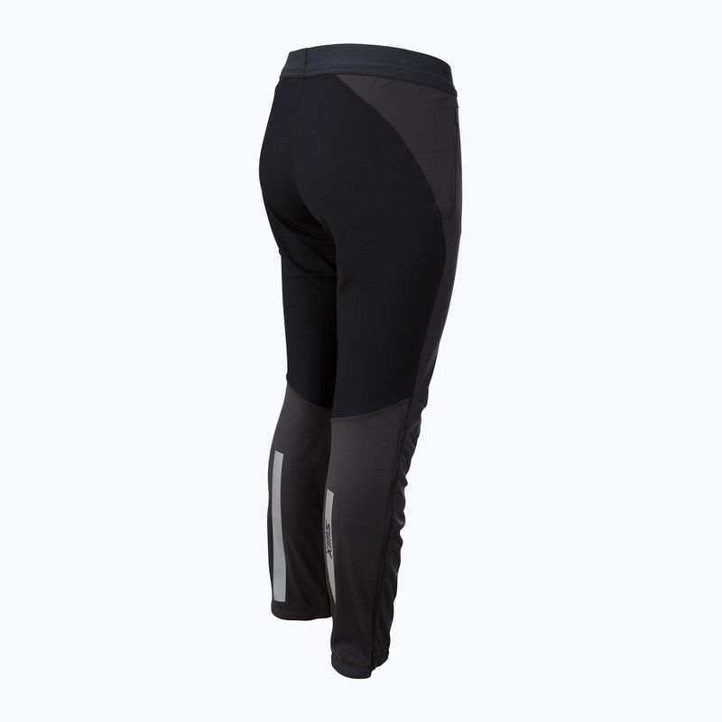 Moteriškos slidinėjimo kelnės Swix Cross black 22316-12401 7