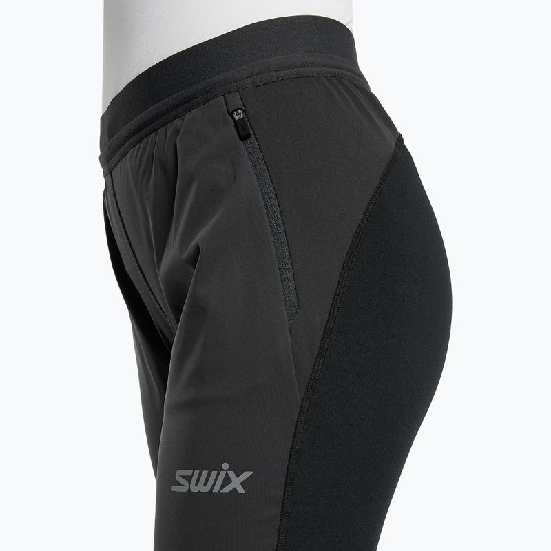 Moteriškos slidinėjimo kelnės Swix Cross black 22316-12401 4