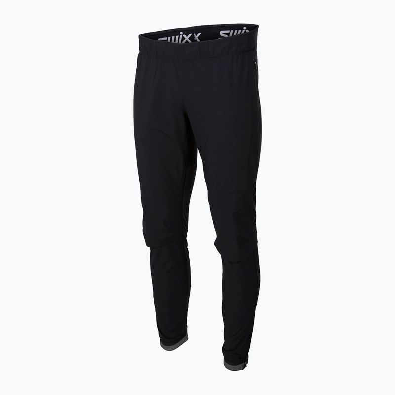 Vyriškos Swix Infinity bėgimo slidėmis kelnės juodos 23541-10000 5