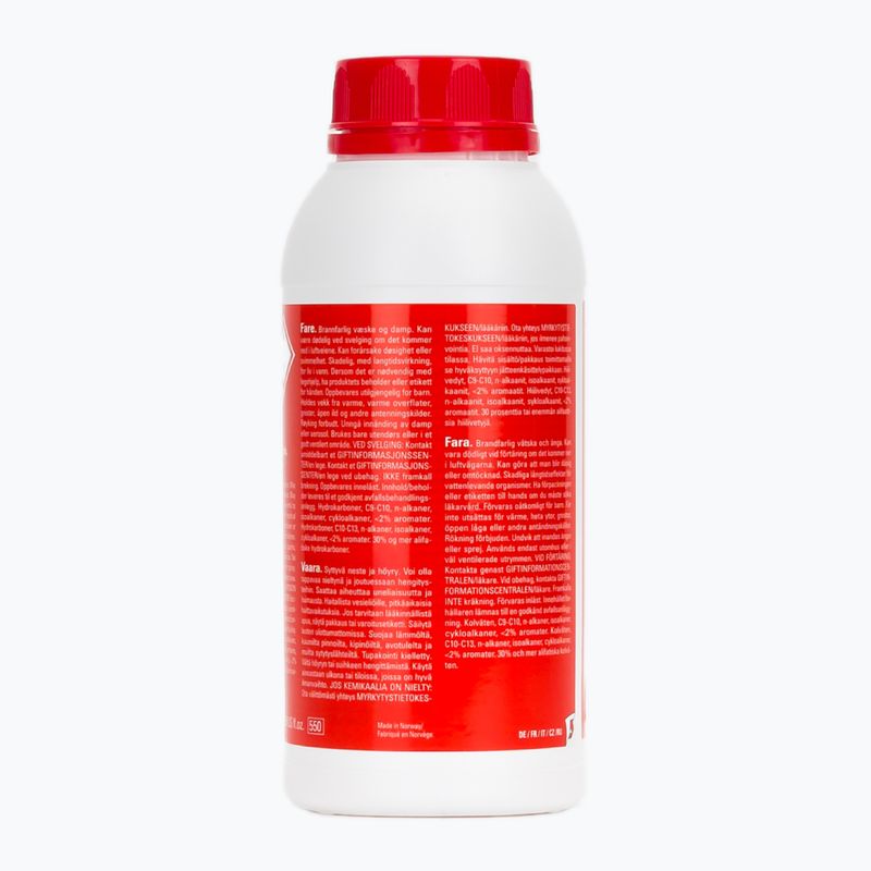 Valiklis nuo tepalo Swix I64N Base Cleaner liquid 500 ml 3