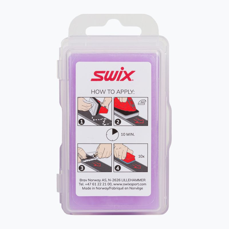 Swix Ps7 Violet slidinėjimo tepalas 60g PS07-6 2