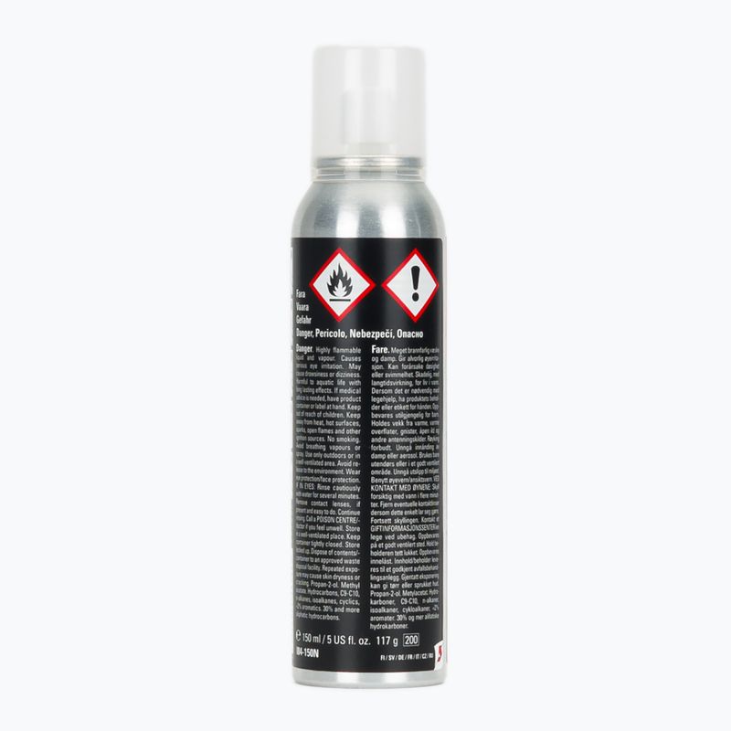 Valiklis nuo tepalo Swix Glide Wax Cleaner 150 ml 3