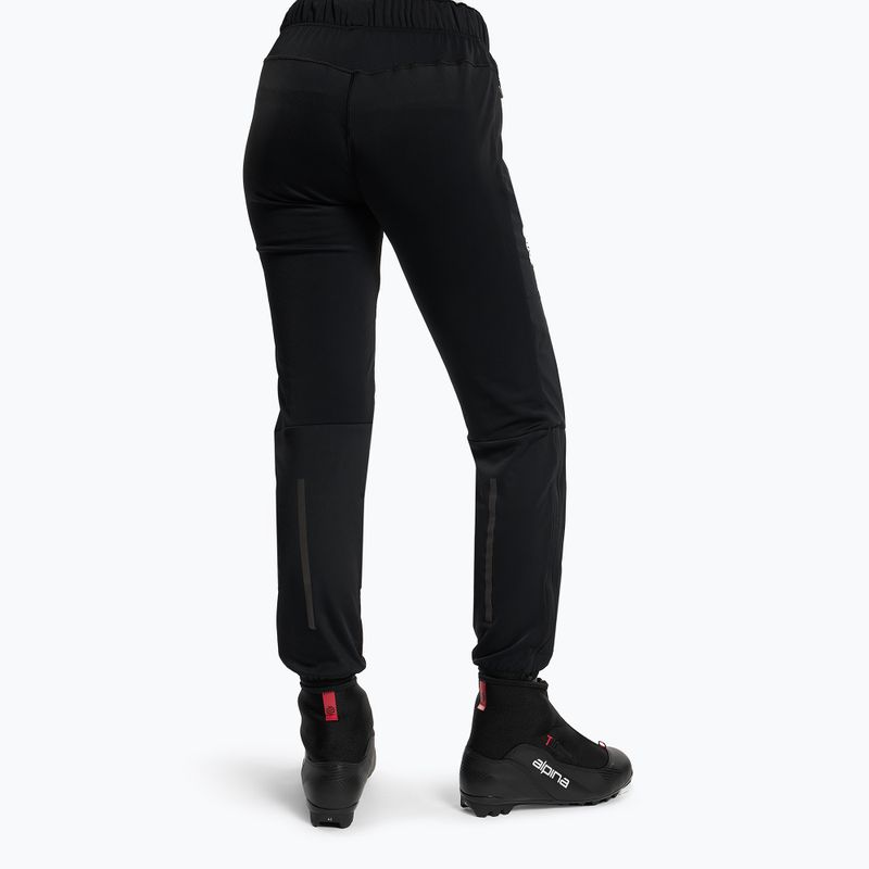Moteriškos slidinėjimo kelnės Swix Inifinity black 23546-10000 3
